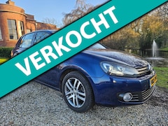 Volkswagen Golf - 1.4 TSI edition 5-deurs XENON/airco/CRUISE