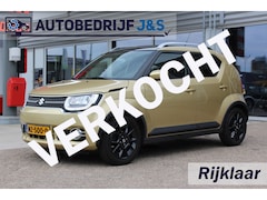 Suzuki Ignis - 1.2 Stijl Smart Hybrid Rijklaarprijs | 12 Maanden Garantie | Onderhoudsbeurt | Mobiliteits