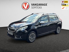 Peugeot 2008 - 1.2 PureTech Active | Cruise | Airco | Navi | Panoramadak | Trekhaak Vast | Distributierie