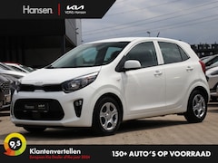 Kia Picanto - 1.0 DPi ComfortLine I Airco I Cruise Control