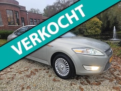 Ford Mondeo - 2.3-16V Titanium AUTOMAAT LEDER DAK VOL