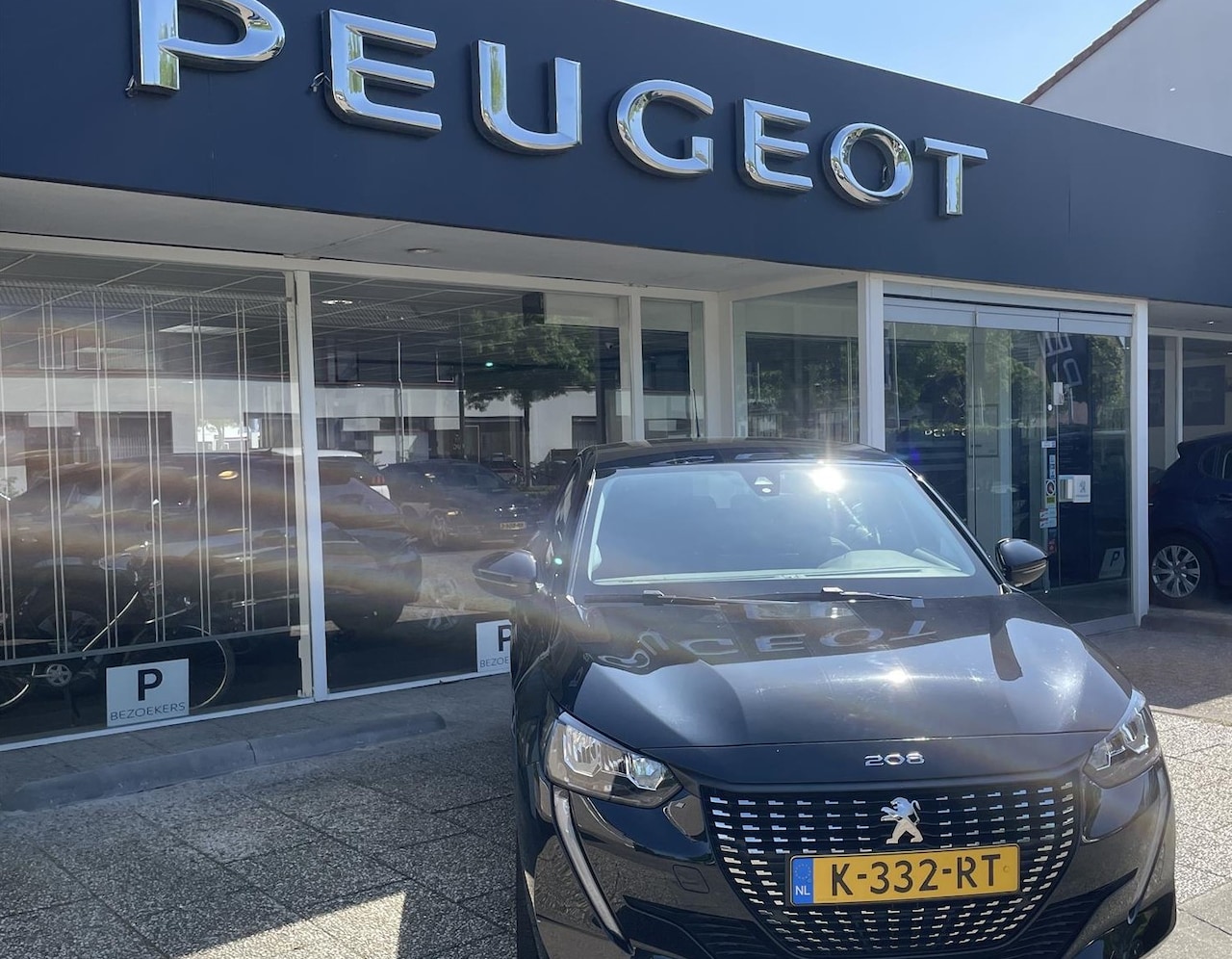 Peugeot 208 - 1.2 PureTech 75pk - AutoWereld.nl