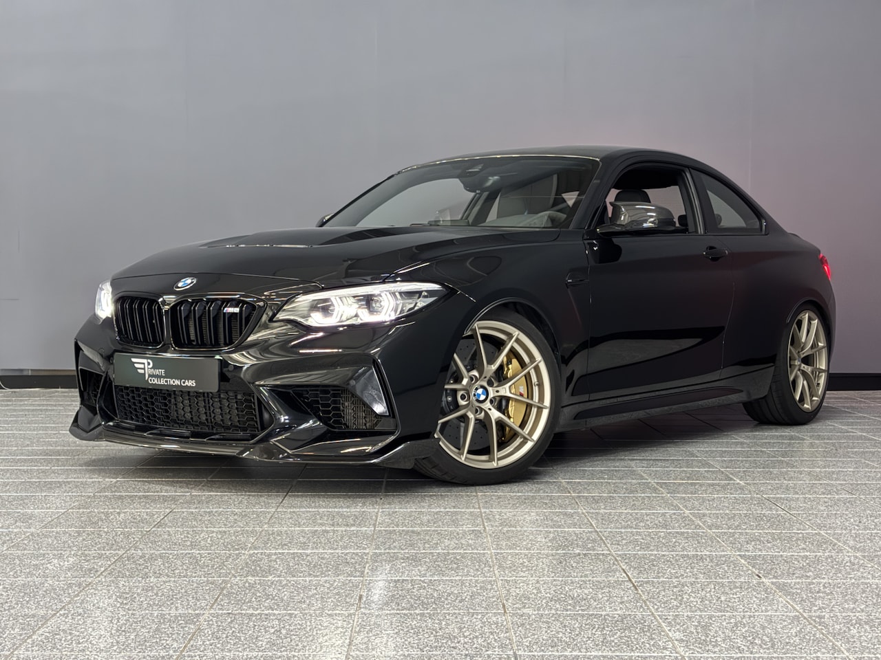 BMW 2-serie Coupé - M2 CS Manual|Akrapovič|Camera|H&K|Ceramic Brakes - AutoWereld.nl