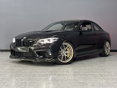 BMW 2-serie Coupé - M2 CS Manual|Akrapovič|Camera|H&K|Ceramic Brakes