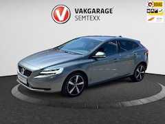 Volvo V40 - 2.0T T2 Inscription | Navi | Clima | Cruise | Parkeer Sensoren Achterzijde | APK 17-1-2027