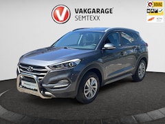 Hyundai Tucson - 1.6 GDi Comfort | Clima | Cruise | Navi | Camera | Bullbar | Trekhaak Vast | Stoelverw. |