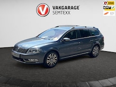 Volkswagen Passat Variant - 1.4 TSI Highline BlueM. | Navi | Cruise | Clima | Dakrails | PDC Voor & Achter | Trekh. Va