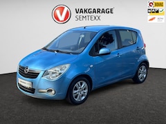 Opel Agila - 1.0 Edition | Airco | Lichtm. Velgen 15" | Radio/CD | Org. NL Auto | 1ste Eigenaar | Deale