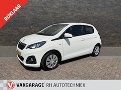 Peugeot 108 - 1.0 e-VTi Active