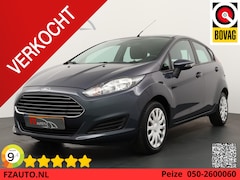 Ford Fiesta - 1.0 Champion - Airconditioning - Trekhaak - Cruise Control