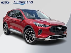 Ford Kuga - 2.5 PHEV Active X 243pk | Driver Assistance Pack | Wegklapbare Trekhaak | Technology Pack
