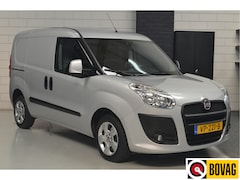 Fiat Doblò Cargo - 1.3 MultiJet SX // 69.000 km // AIRCO // TREKHAAK // NAVI // GEEN BPM ZATERDAG 28-6 VANAF
