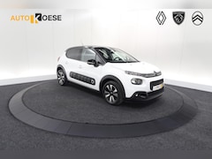 Citroën C3 - PureTech 110 EAT6 Feel Edition | Panoramadak | Apple Carplay | Parkeersensoren | 16 Inch L