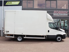 Iveco Daily - 40C18 3.0 410 Bakwagen Aut. Laadklep 1000kg Dubbellucht
