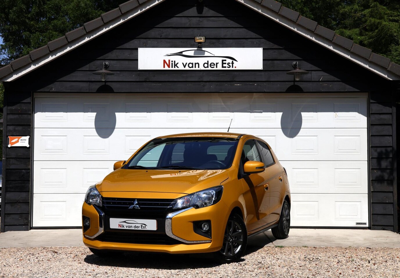 Mitsubishi Space Star - 1.2 Nova-Clima-Stoelverwarming-Navi - AutoWereld.nl