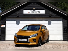 Mitsubishi Space Star - 1.2 Nova-Clima-Stoelverwarming-Navi