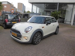MINI One - 1.2 Chili Distributieketting hoorbaar