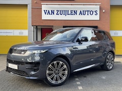 Land Rover Range Rover Sport - Landrover P460e Dynamic SE Black Pack Pano Head-Up 23" Trekhaak Softclose