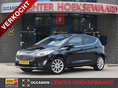 Ford Fiesta - 1.0 EcoBoost 95pk 5dr Titanium | Winter-Pack | Navigatie + Carplay |