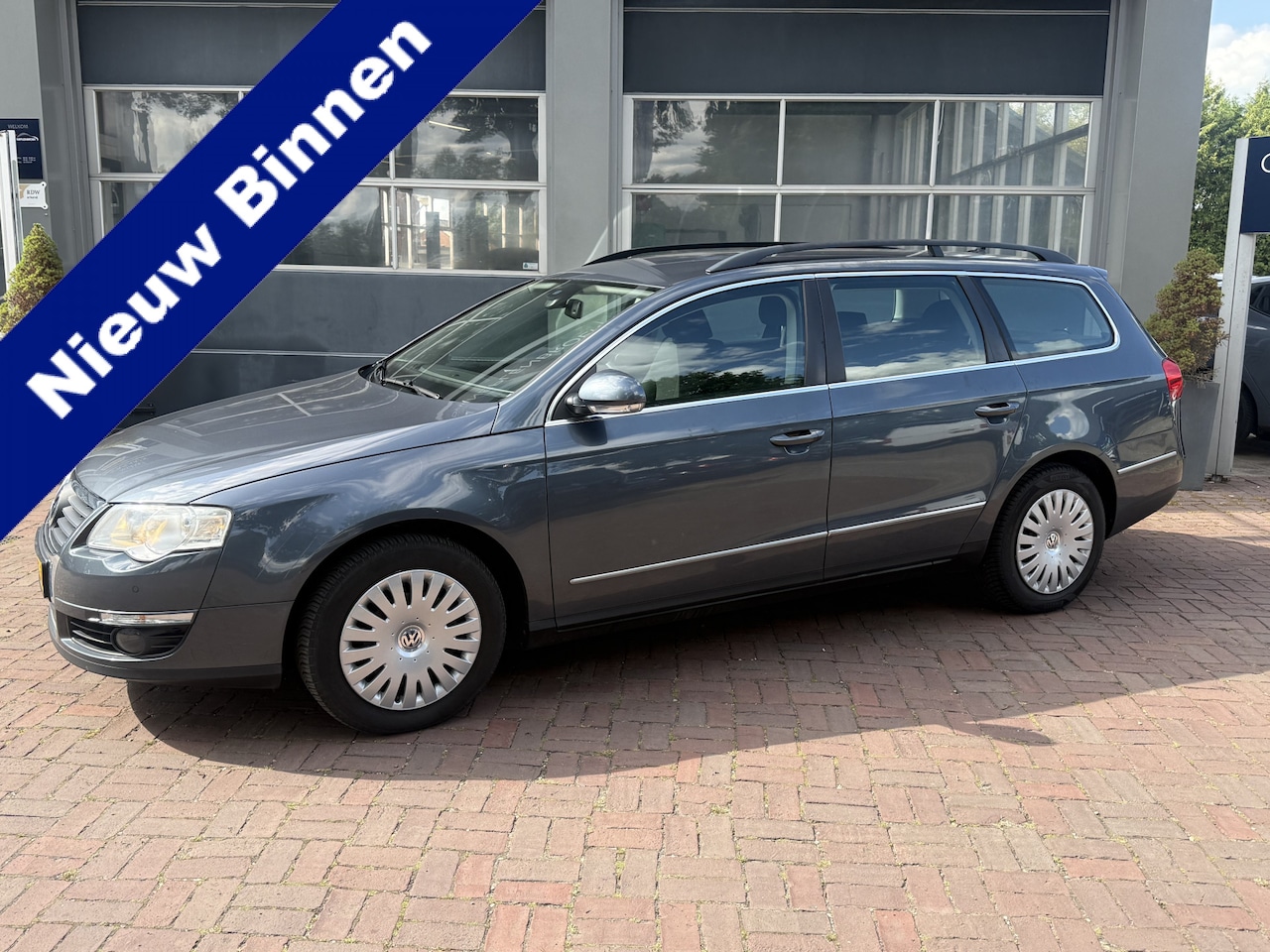 Volkswagen Passat Variant - 1.4 TSI Comfortline Bj 2009 km 206.350 Dealer onderhouden !! - AutoWereld.nl