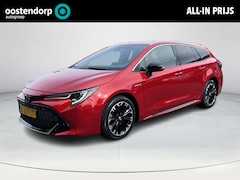 Toyota Corolla Touring Sports - 1.8 Hybrid GR-Sport | Trekhaak | Carplay | Stoelverwarming | Parkeersensoren |
