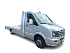 Volkswagen Crafter - 46 2.0 TDI L3H1 AUTOTRANSPORTER *LUCHTVERING | LIER | AIRCO | CRUISE