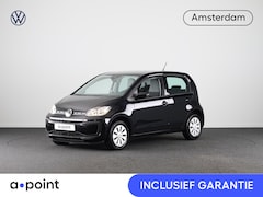 Volkswagen Up! - 1.0 65 pk | Verlengde garantie | Navigatie via App | Autom. airco | Cruise control | Parke