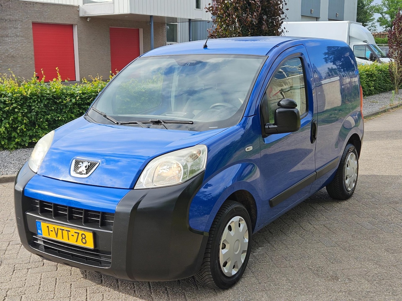 Peugeot Bipper - 1.3 HDi XR Profit + - AutoWereld.nl