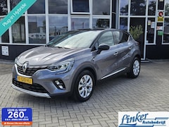 Renault Captur - 1.6 E-Tech Plug-in Hybrid 160 Business 1e Eigenaar GEEN AFLEVERKOSTEN