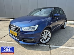 Audi A1 Sportback - 1.4 TFSI Sport S line Cruise / Pano / Automaat / PDC