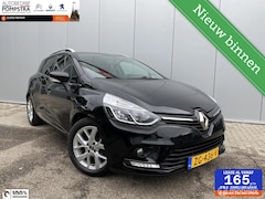 Renault Clio Estate - 0.9 TCe Limited NAVI/CRUISE/AIRCO/PDC