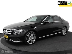 Mercedes-Benz E-klasse - 350e 9G-Tronic Plug-In Hybride | MARGE/ BTW Vrij | Leder | Trekhaak | 19"AMG | Vol opties
