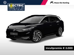 Volkswagen ID.7 - Pro Business 77 kWh accu, 286 pk · Black style pakket · Trekhaak ·