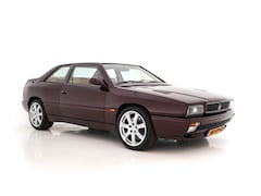 Maserati Ghibli - 2.8 V6 Aut. *LUXURY-LEATHER | AIRCO | COMFORT-SEATS | RADIO-CD | WOODEN-INLAY | ALCANTARA
