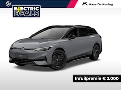 Volkswagen ID.7 - Pro Business 77 kWh accu, 286 pk · Trekhaak · Draadloze telefoonlader ·
