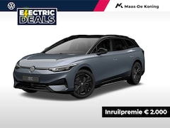 Volkswagen ID.7 - Pro Business 77 kWh accu, 286 pk · Trekhaak · Draadloze telefoonlader ·