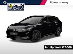 Volkswagen ID.7 - Pro Limited Edition 77 kWh accu. 286 pk · Trekhaak, elektrisch inklapbaar · Draadloze tele