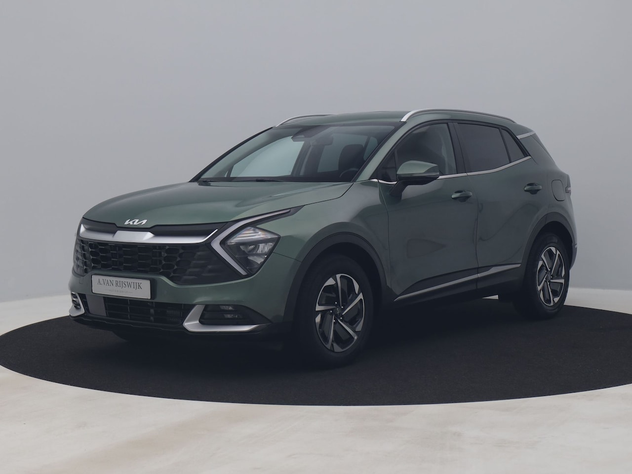 Kia Sportage - 1.6 T-GDI Hybrid DynamicLine | CAMERA | NAVI | CARPLAY - AutoWereld.nl