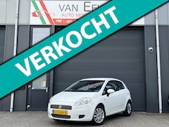 Fiat Grande Punto - 1.2 Edizione Lusso Airco/NAP/Cruise/LM velgen