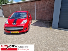 Peugeot 107 - 1.0-12V XS 5 drs./ airco/ centrale vergrendeling