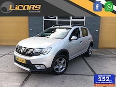 Dacia Sandero Stepway - 0.9 TCe Navi/camera/PDC/cruise/airco