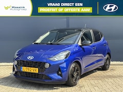 Hyundai i10 - 1.0i 67pk Comfort Smart | Navigatie | Airco | Camera