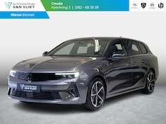Opel Astra Sports Tourer - 1.2 Turbo Hybrid GS | Navigatie | Stoelverwarming | Stuurverwarming | 360° camera