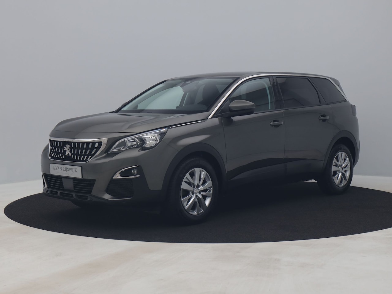 Peugeot 5008 - 1.2 PureTech 130 PK Automaat Active 7-Pers. | CAMERA | NAVI | CARPLAY - AutoWereld.nl