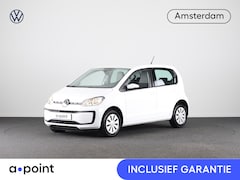 Volkswagen Up! - 1.0 65PK | Verlengde garantie | ECC Airco | Parkeersensoren | Cruise control | Camera