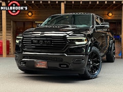 Dodge Ram 1500 - 5.7 V8 Limited Longhorn, Widebody, 4Play velgen, LPG, Luchtvering, adaptive cruisecontrol