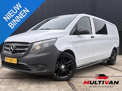 Mercedes-Benz Vito - 114 Extra Lang XXL DC | CAMERA | PDC | AUT