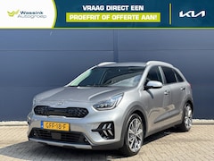 Kia Niro - 1.6 GDi Hybrid 141pk DCT6 ExecutiveLine | Navigatie | Camera | 18 inch | Schuifdak