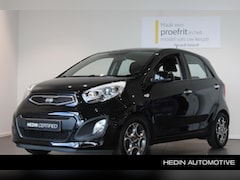 Kia Picanto - 1.0 CVVT BusinessLine | Navigatie | Airco | Lichtmetalen velgen |