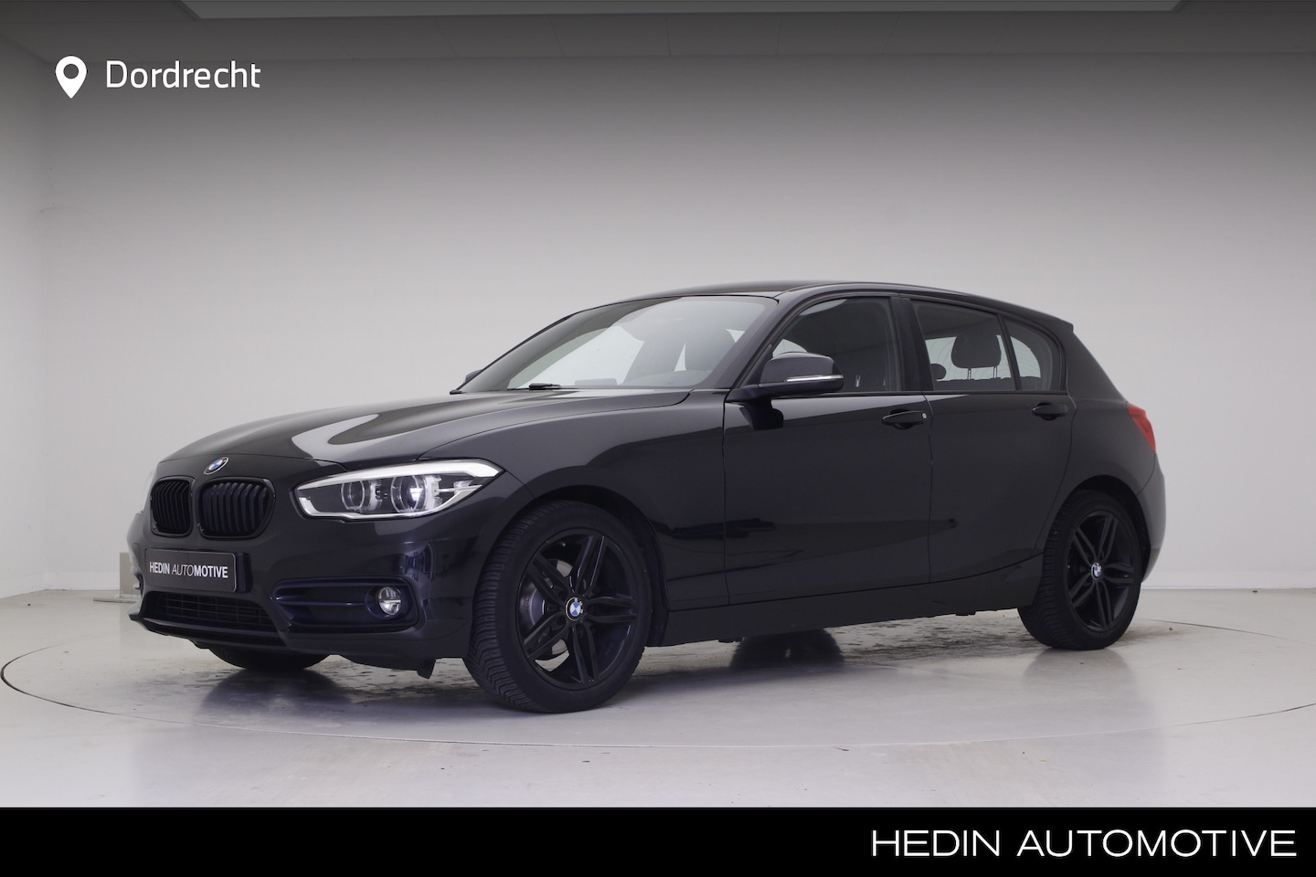 BMW 1-serie - 118i Sport Line Edition 118i Sport Line Edition - AutoWereld.nl